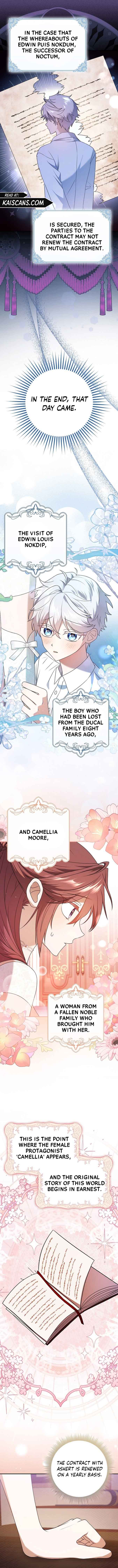 The Lost Cinderella chapter 2 page 4