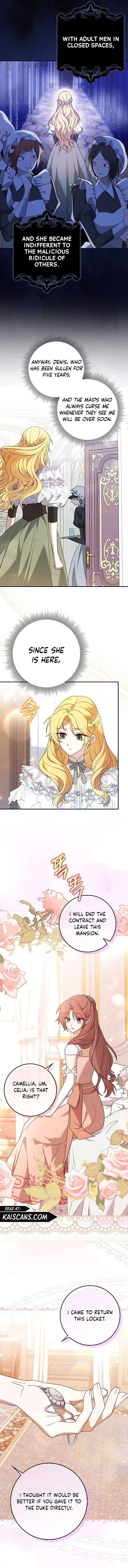 The Lost Cinderella chapter 2 page 7