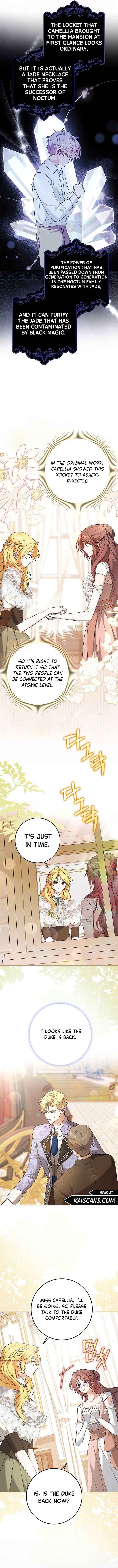 The Lost Cinderella chapter 2 page 8