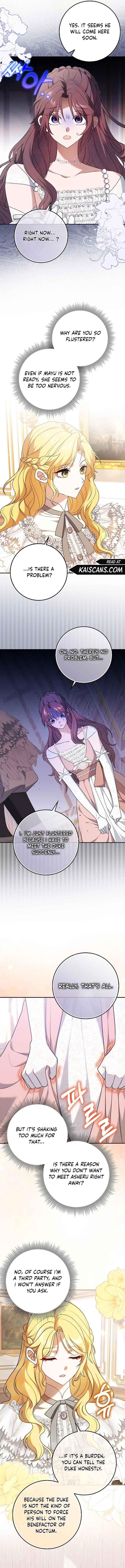The Lost Cinderella chapter 2 page 9