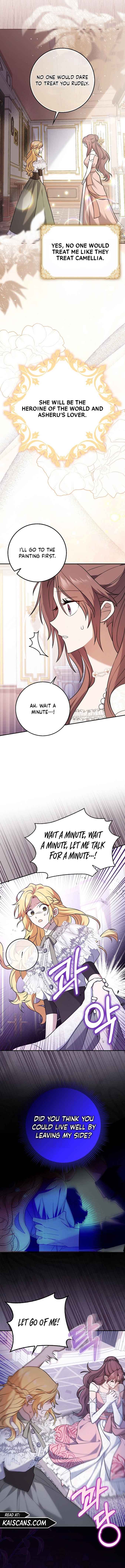 The Lost Cinderella chapter 2 page 10