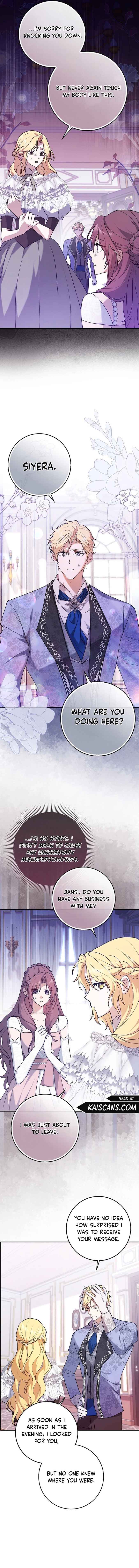 The Lost Cinderella chapter 2 page 11