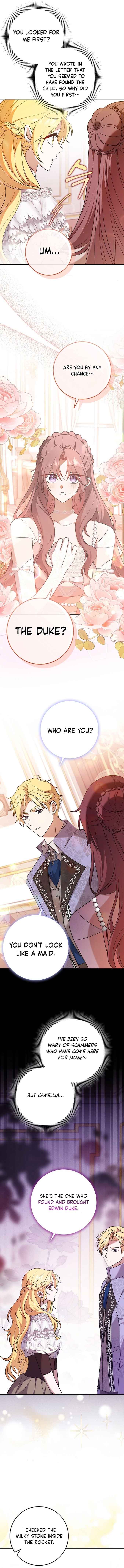 The Lost Cinderella chapter 2 page 12