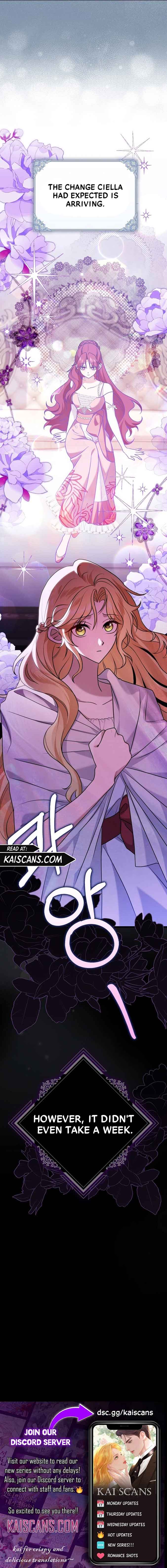 The Lost Cinderella chapter 2 page 15