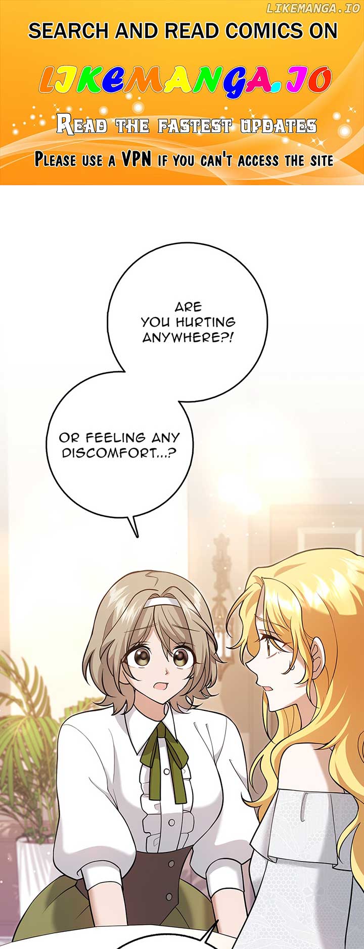 The Lost Cinderella chapter 22 page 1