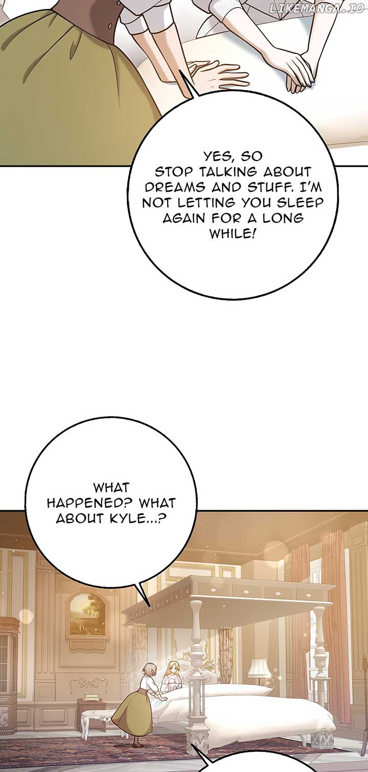 The Lost Cinderella chapter 22 page 4