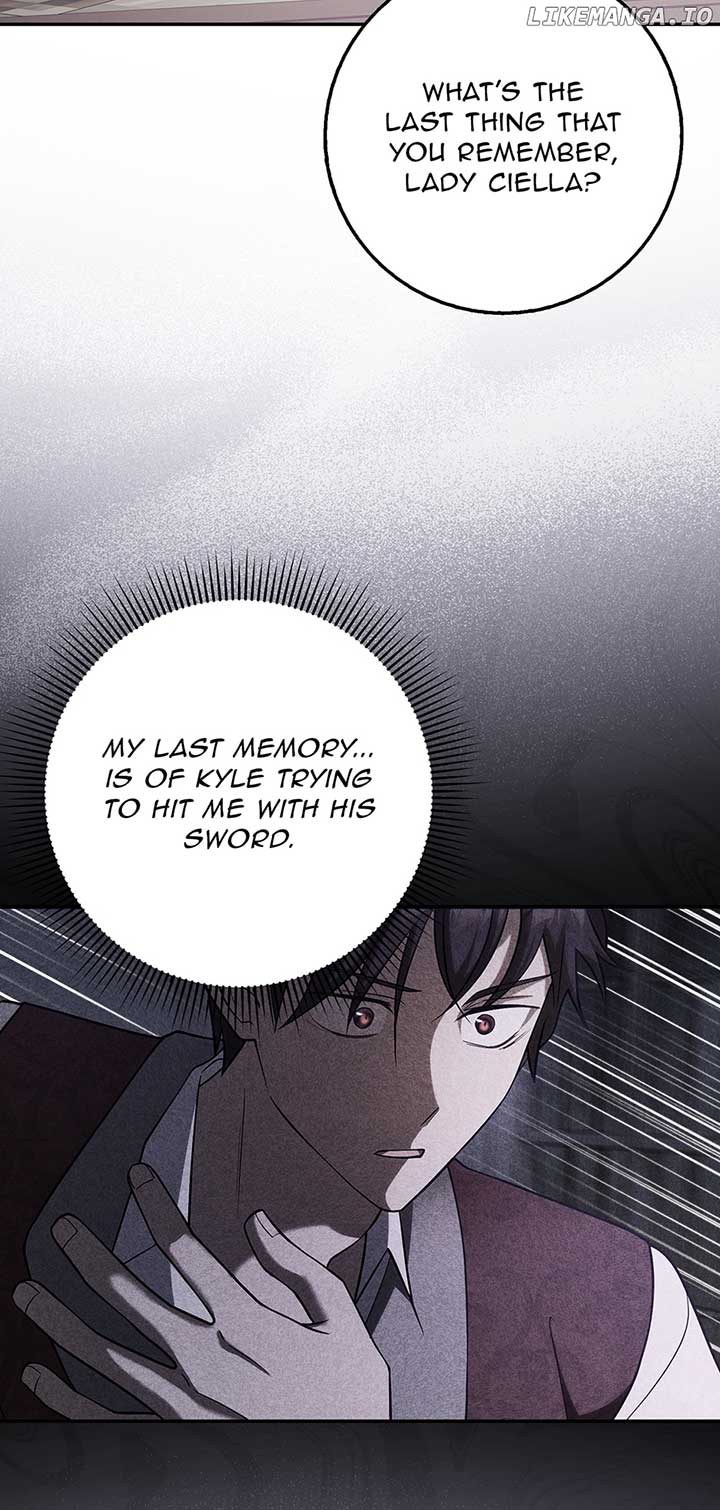 The Lost Cinderella chapter 22 page 5