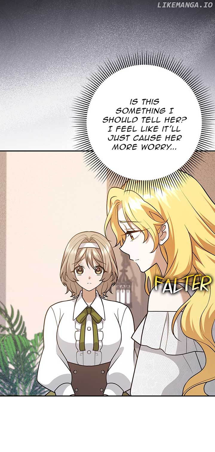 The Lost Cinderella chapter 22 page 6