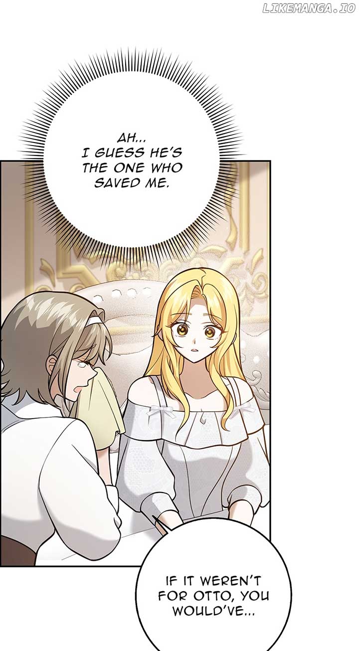 The Lost Cinderella chapter 22 page 8