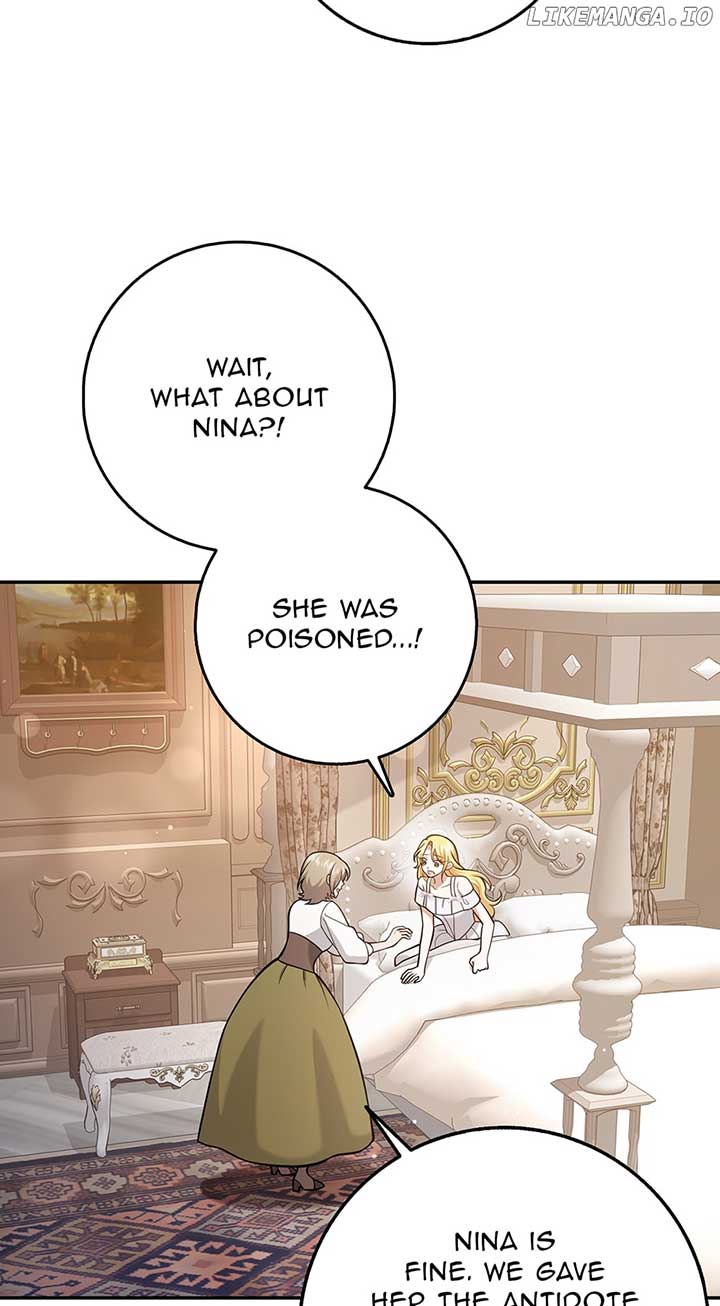 The Lost Cinderella chapter 22 page 9