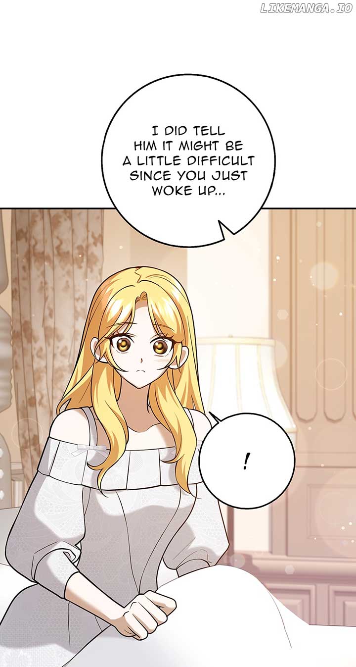The Lost Cinderella chapter 22 page 19