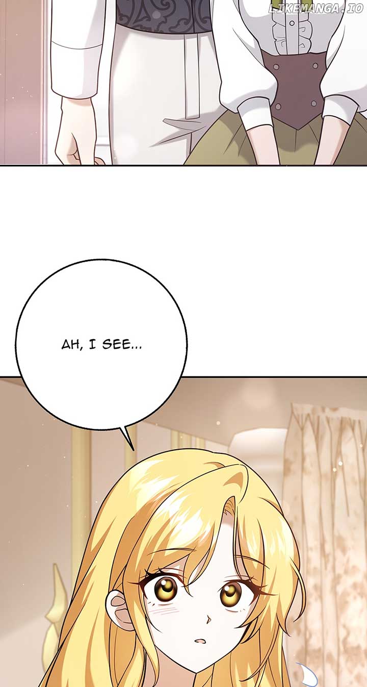 The Lost Cinderella chapter 22 page 21