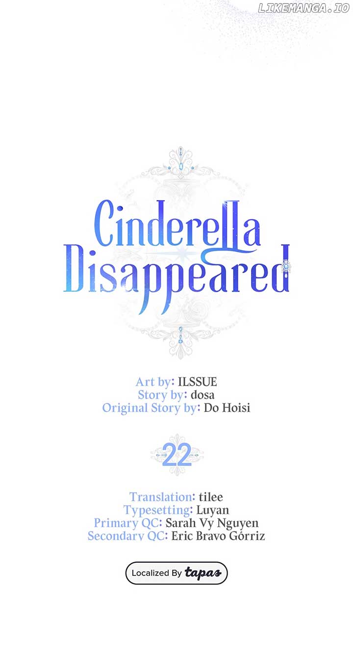 The Lost Cinderella chapter 22 page 26