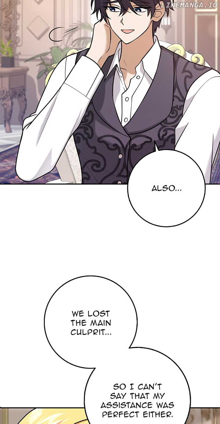 The Lost Cinderella chapter 22 page 35