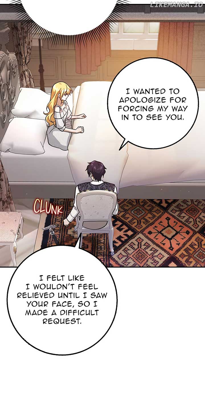 The Lost Cinderella chapter 22 page 37