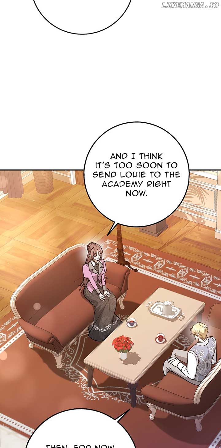 The Lost Cinderella chapter 22 page 58