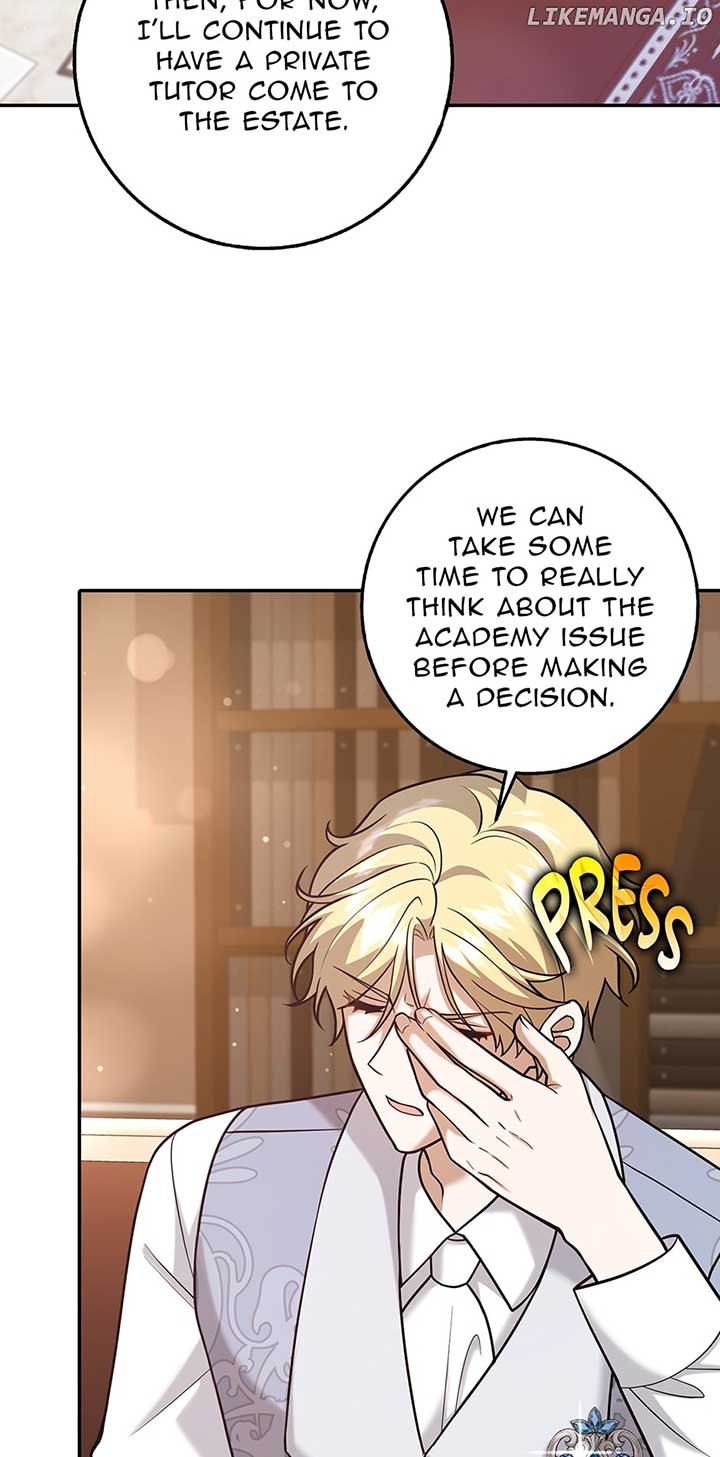 The Lost Cinderella chapter 22 page 59