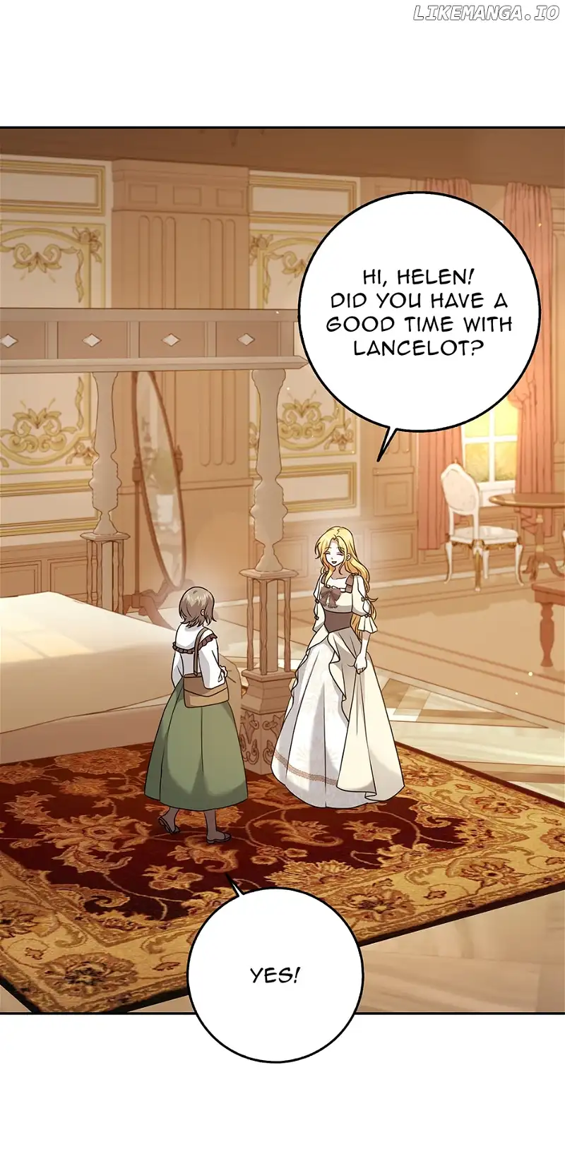 The Lost Cinderella chapter 28 page 2