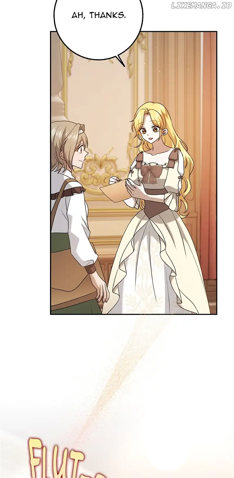 The Lost Cinderella chapter 28 page 4