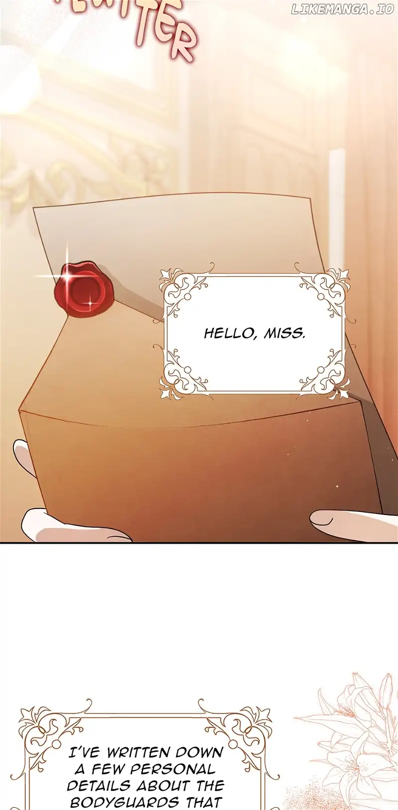 The Lost Cinderella chapter 28 page 5