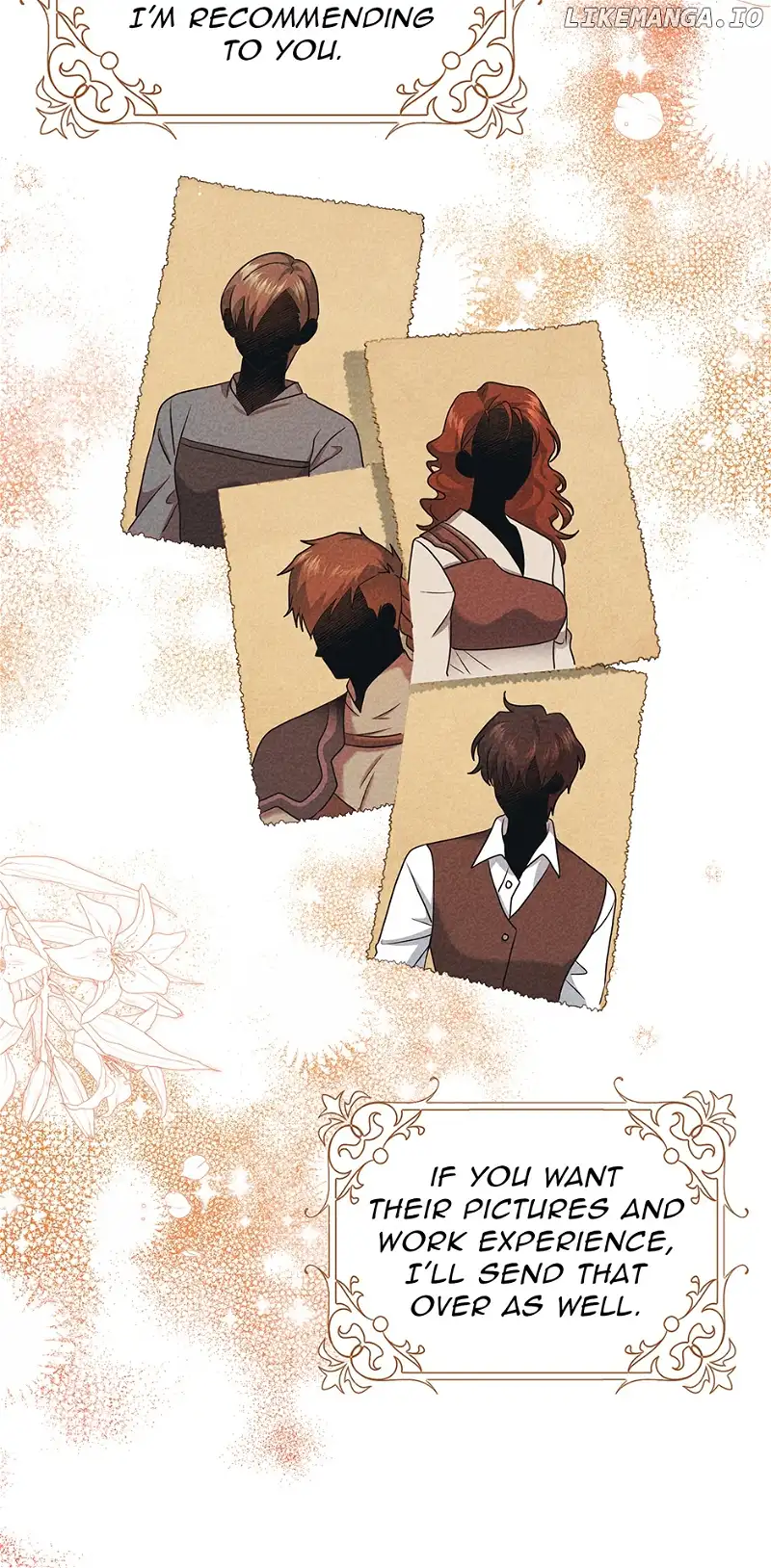 The Lost Cinderella chapter 28 page 6