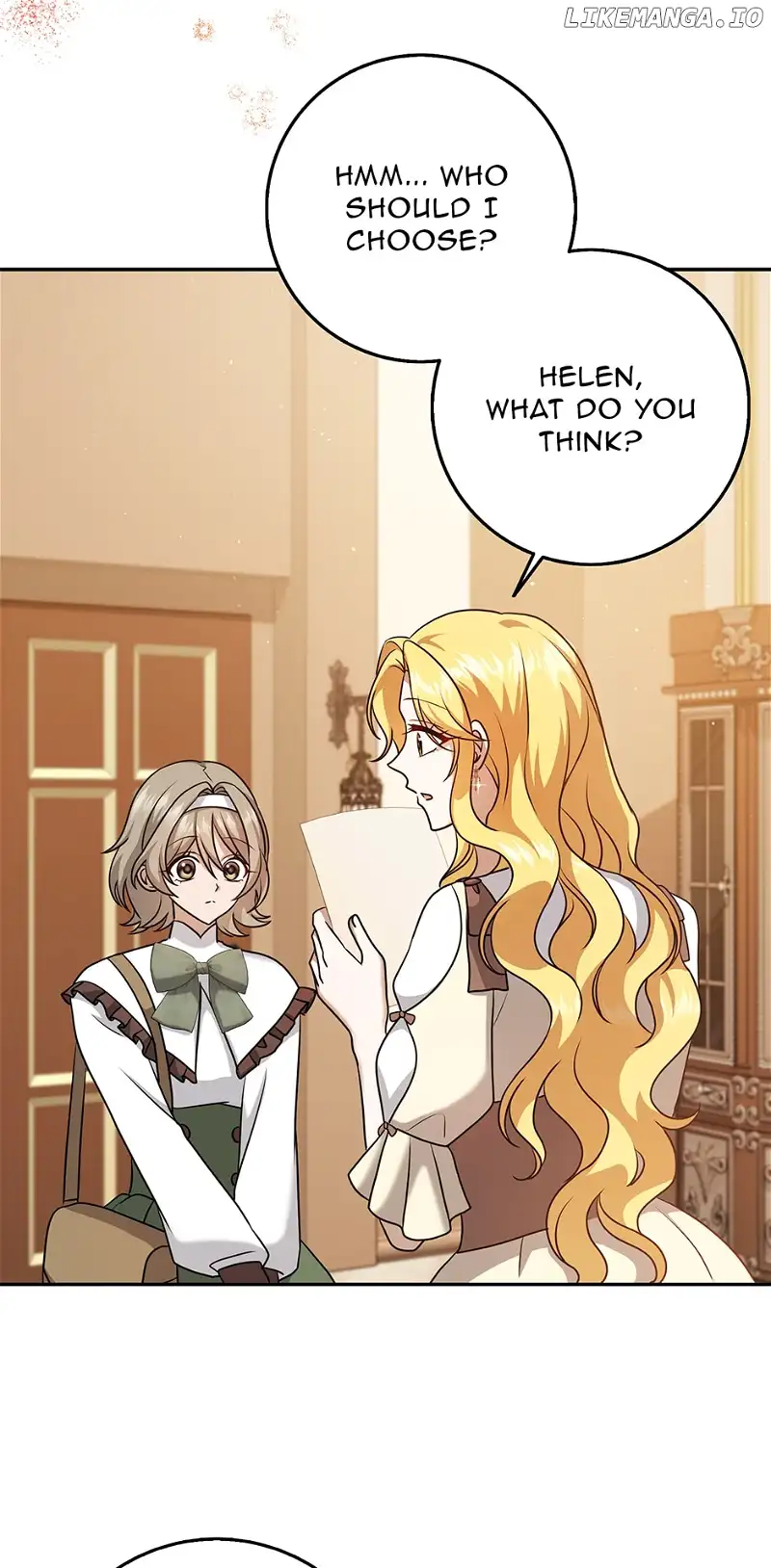 The Lost Cinderella chapter 28 page 7