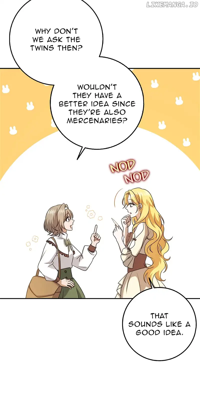 The Lost Cinderella chapter 28 page 8