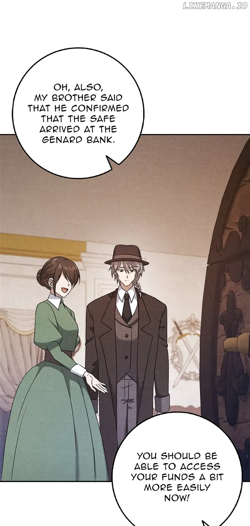 The Lost Cinderella chapter 28 page 9
