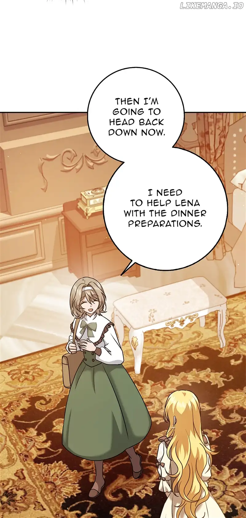 The Lost Cinderella chapter 28 page 11
