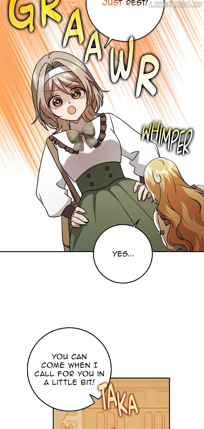 The Lost Cinderella chapter 28 page 13