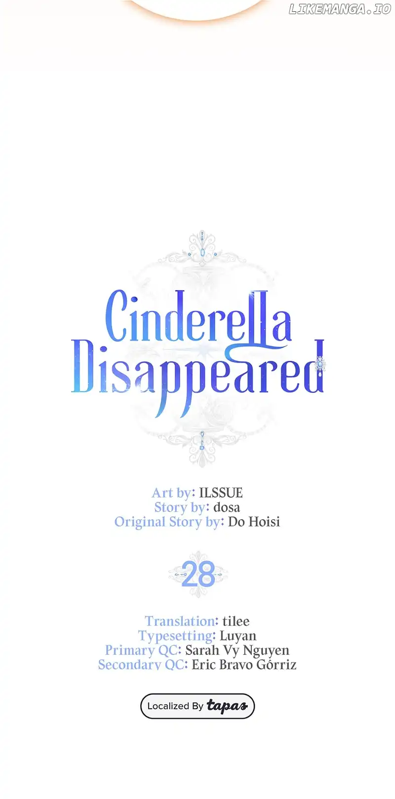 The Lost Cinderella chapter 28 page 18