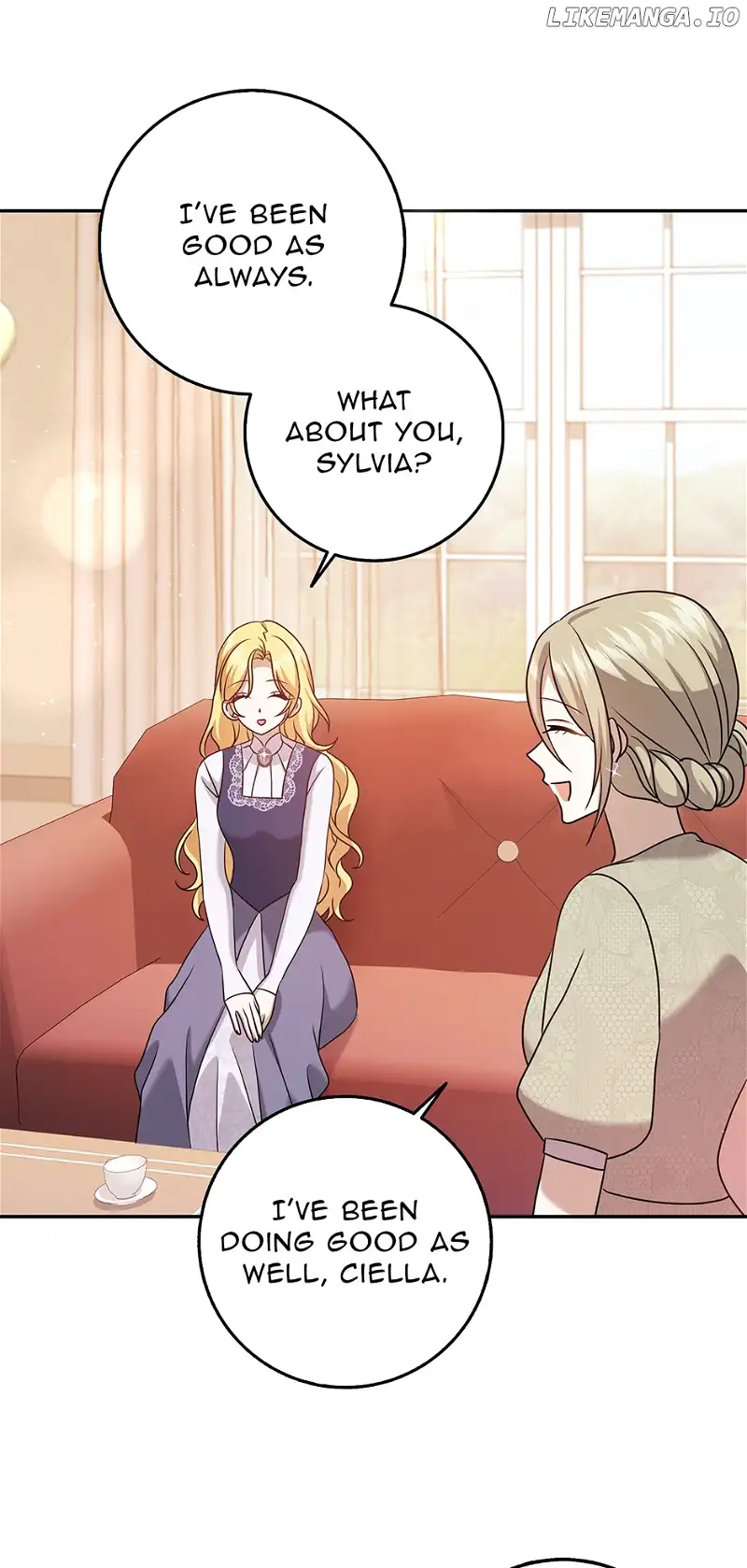 The Lost Cinderella chapter 28 page 21