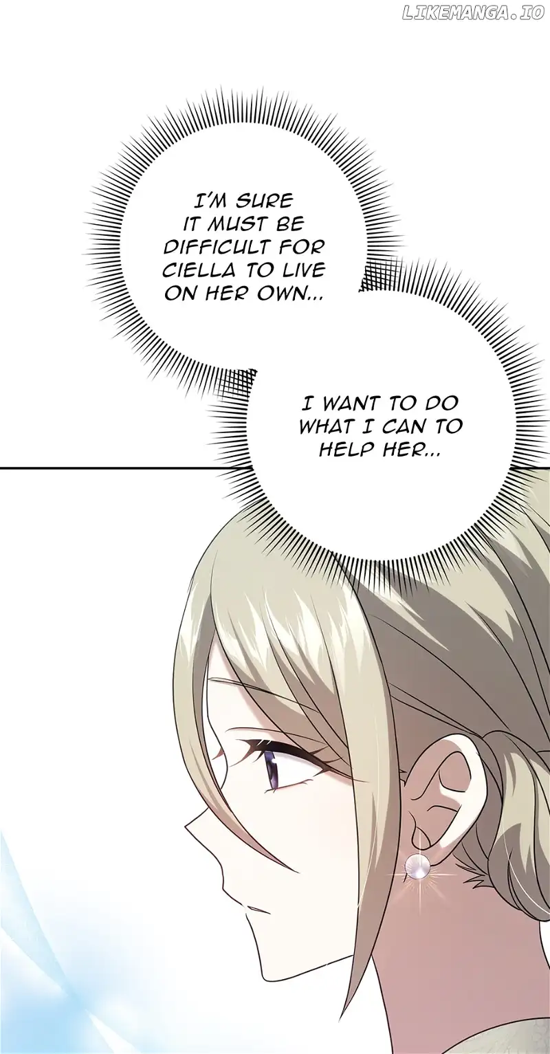 The Lost Cinderella chapter 28 page 25
