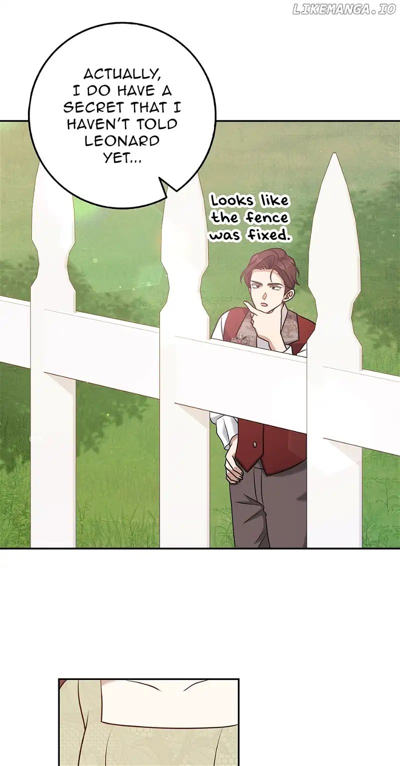 The Lost Cinderella chapter 28 page 28