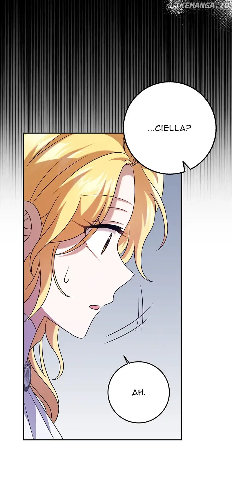 The Lost Cinderella chapter 28 page 40