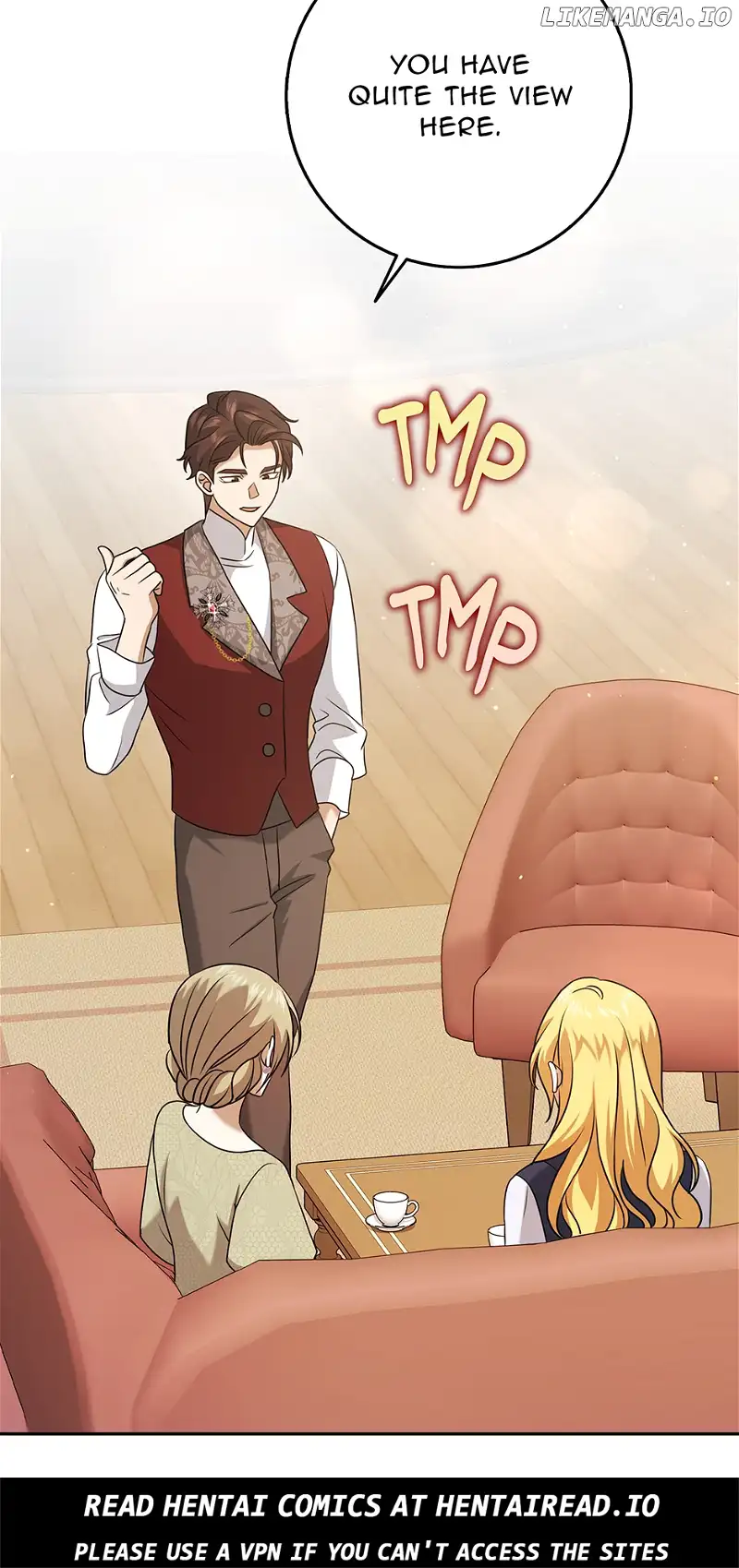 The Lost Cinderella chapter 28 page 46