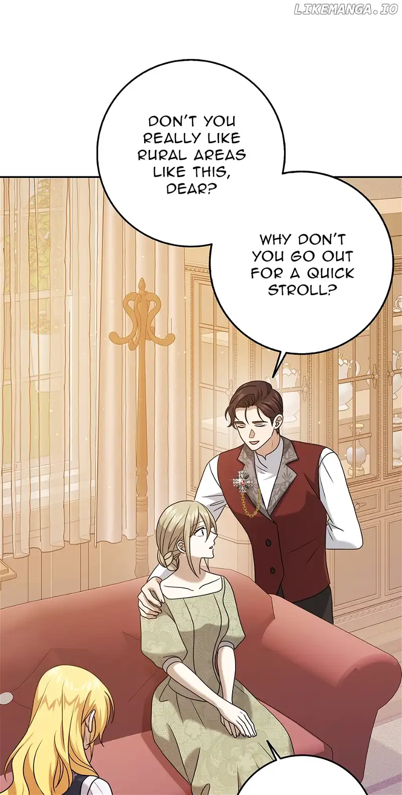 The Lost Cinderella chapter 28 page 47