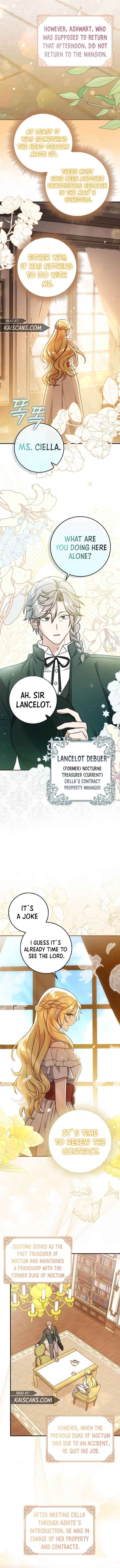 The Lost Cinderella chapter 3 page 4