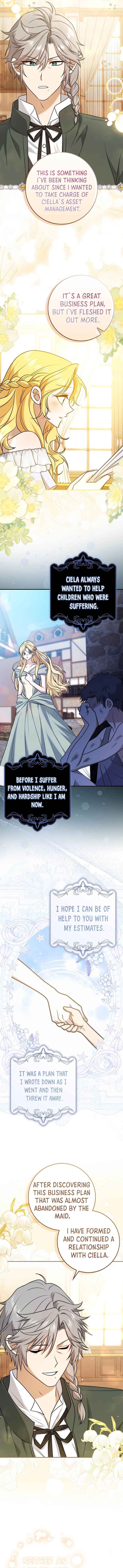 The Lost Cinderella chapter 3 page 6