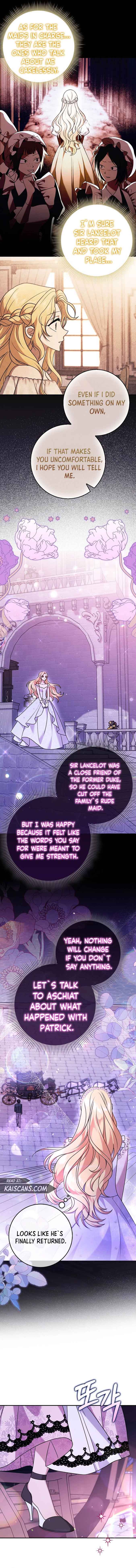 The Lost Cinderella chapter 3 page 8