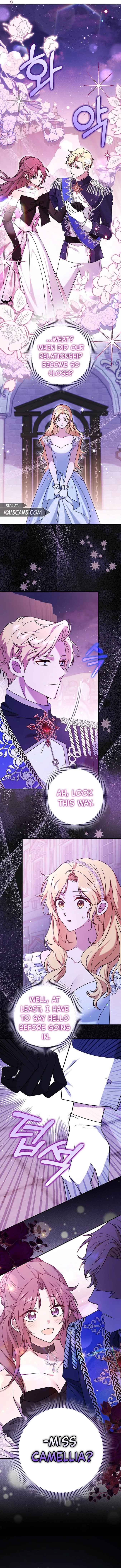 The Lost Cinderella chapter 3 page 9