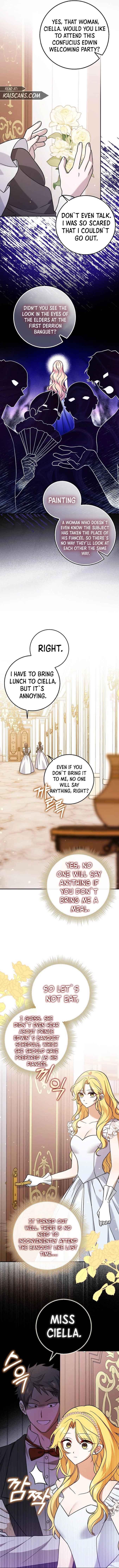 The Lost Cinderella chapter 3 page 11