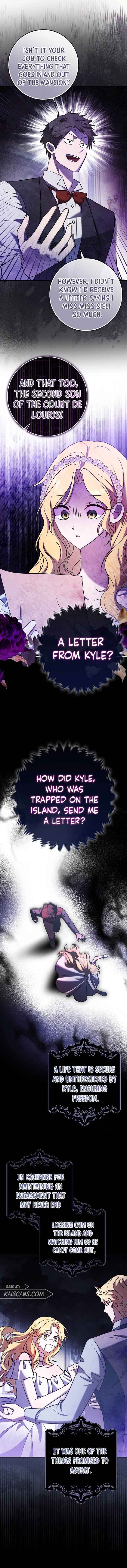 The Lost Cinderella chapter 3 page 13