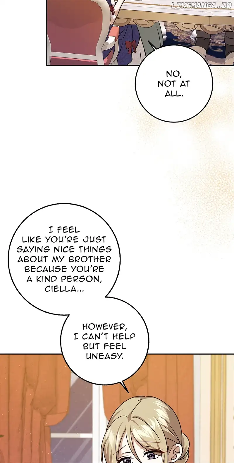 The Lost Cinderella chapter 33 page 3