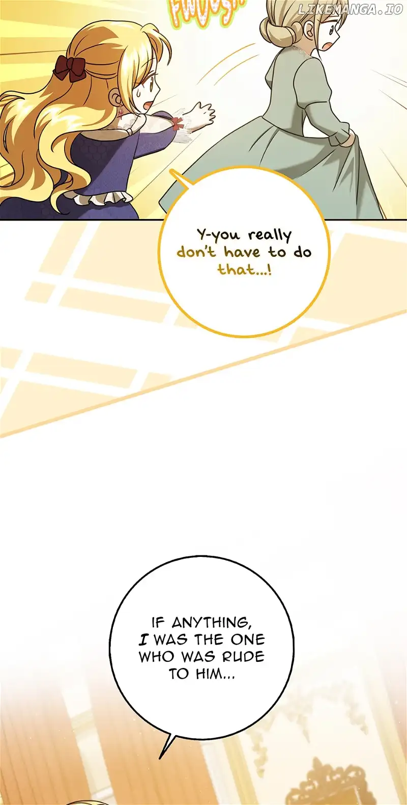 The Lost Cinderella chapter 33 page 5