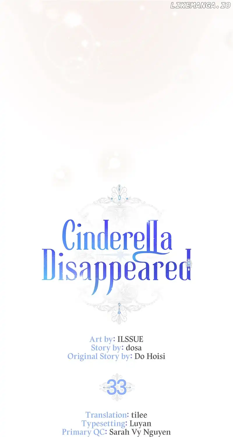 The Lost Cinderella chapter 33 page 12
