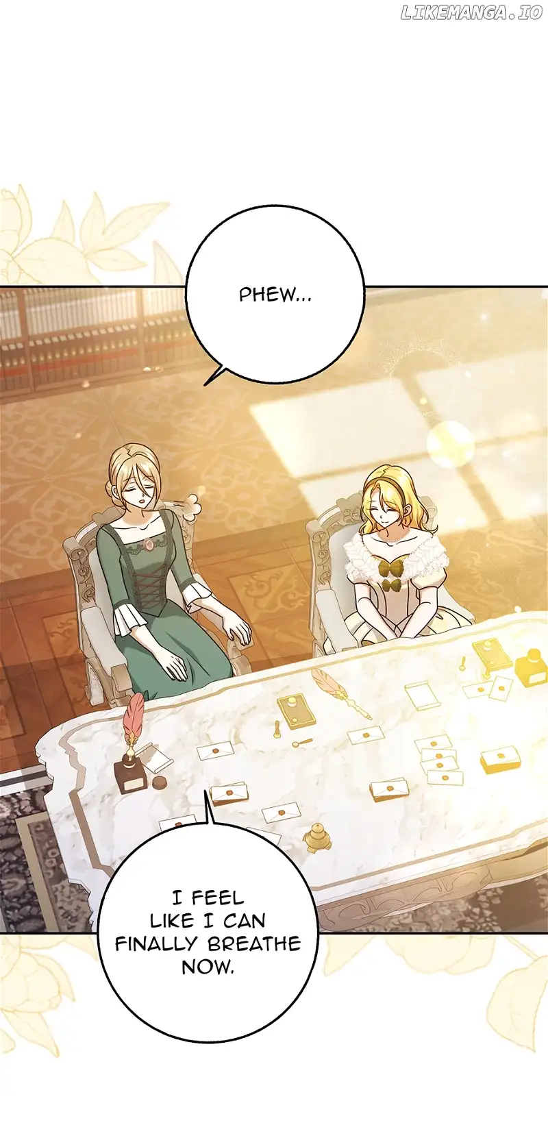 The Lost Cinderella chapter 33 page 16