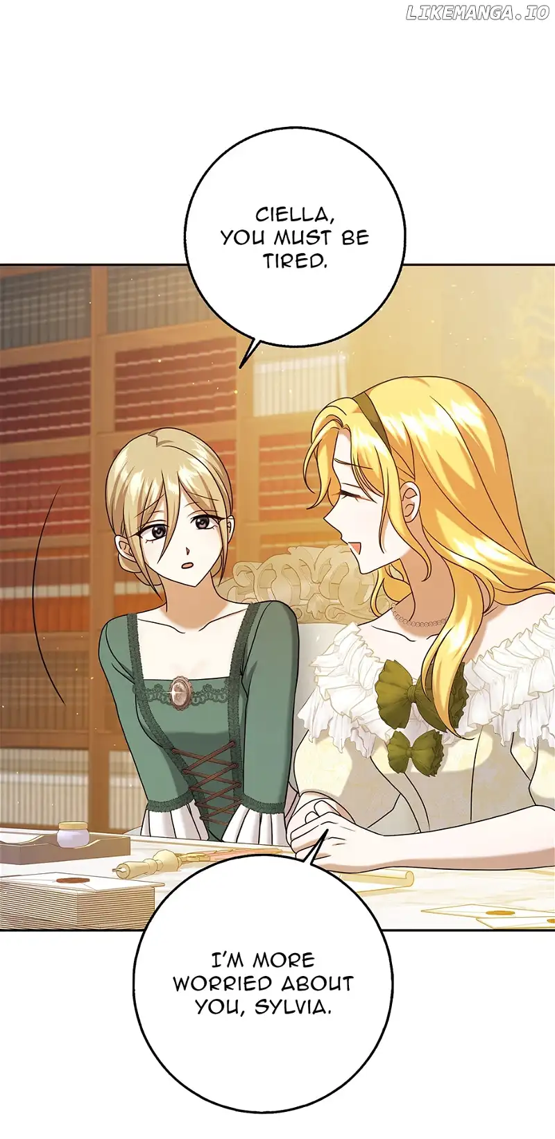 The Lost Cinderella chapter 33 page 17