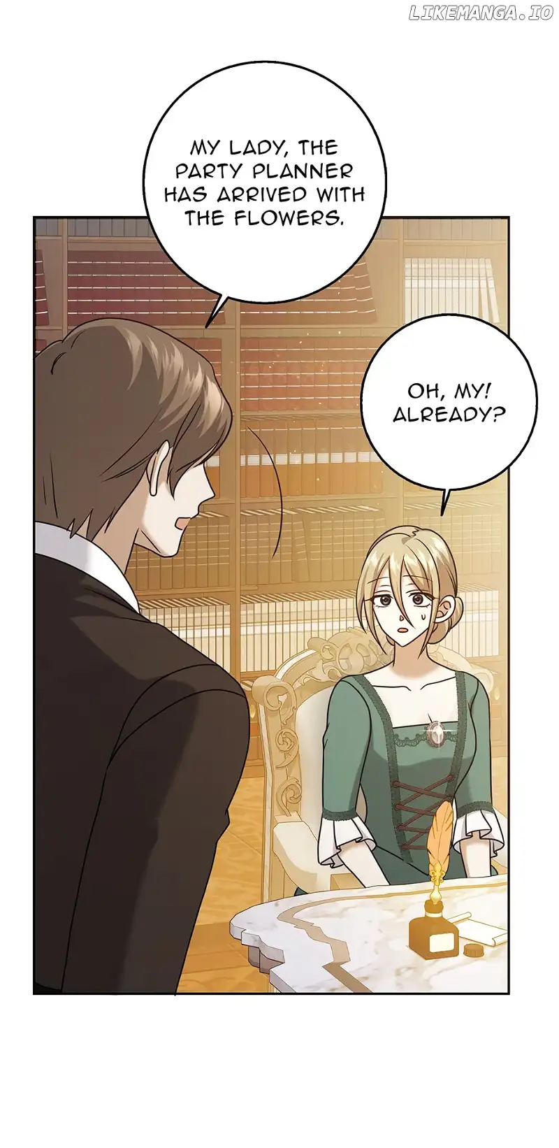 The Lost Cinderella chapter 33 page 19