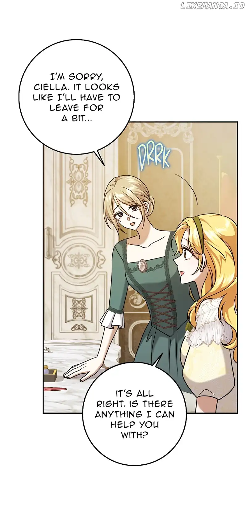 The Lost Cinderella chapter 33 page 20